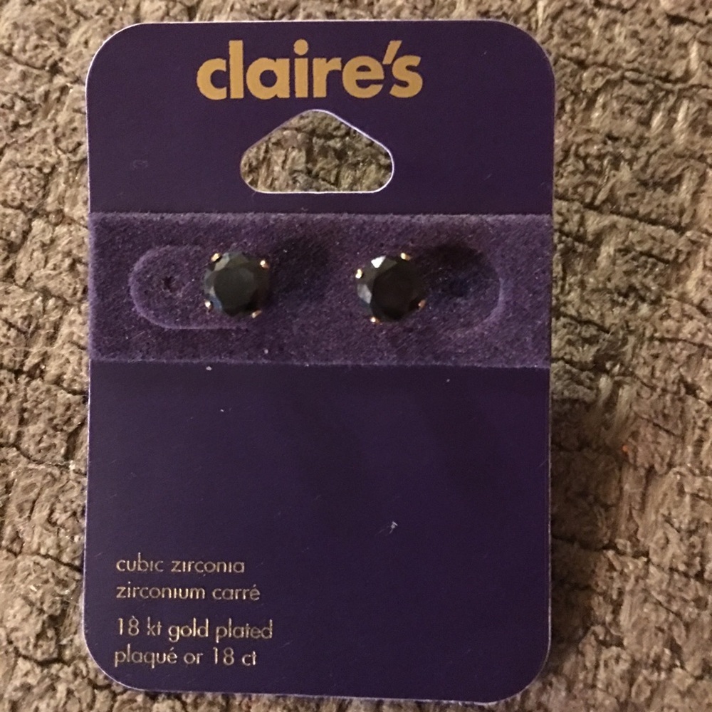 Claire's Earrings